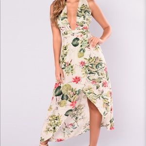 Fashion Nova Araceli Dress